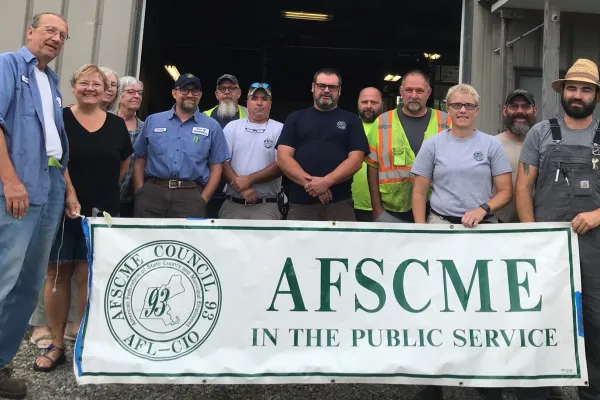 AFSCME 1201 Rutland City Workers