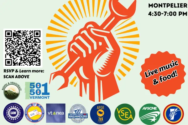 MayDay: Workers Fight Back