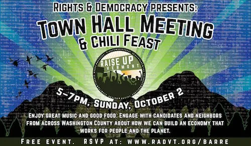Join pro-labor candidates &amp; share chili &amp; great music